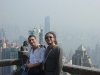 con Paolo Filippini in Cina